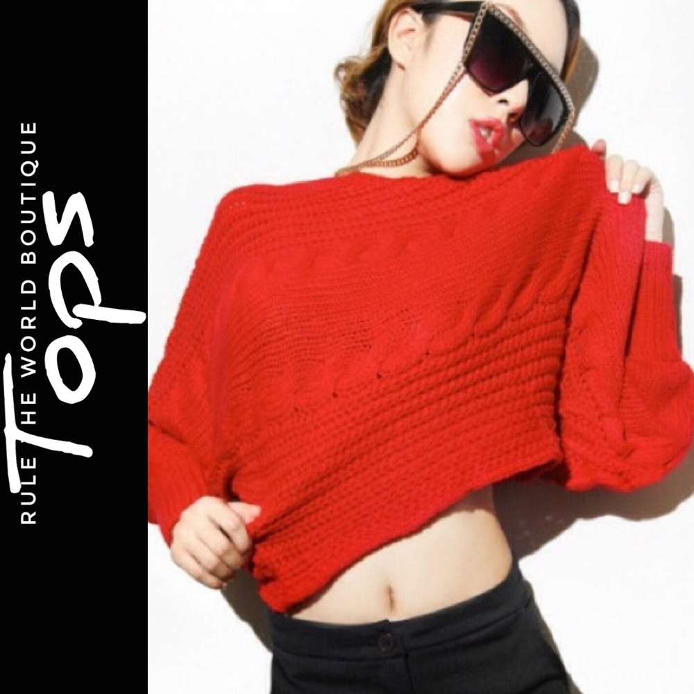 Rule The World Boutique Tops